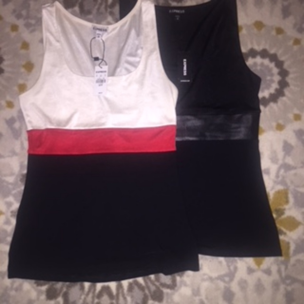 BUNDLE Shell Tank Top - Picture 4 of 5